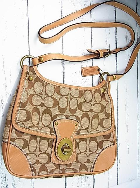 500円スタ★正規品 良品 COACH コーチ シグネチャー ショルダーバッグ 10567 斜めがけ可能 < ブランド 500円スタ★正規品 良品 COACH コーチ シグネチャー ショルダーバッグ 10567 斜めがけ可能 < ブランドの