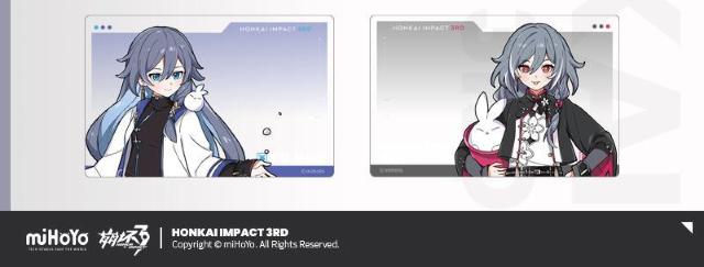 崩壊3rd 特典品 銀冬雪趣シリーズ カードセット フカ 識の律者 < ホビー 崩壊3rd 特典品 銀冬雪趣シリーズ カードセット フカ 識の律者 < ホビーの