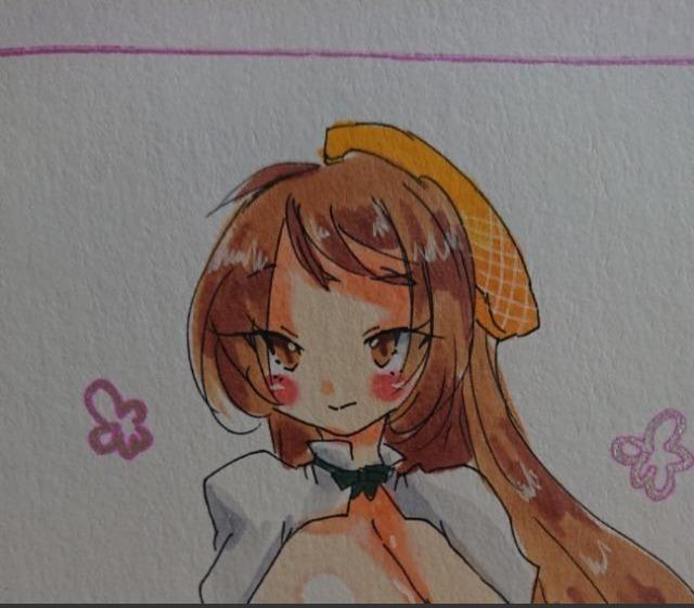 自作イラスト*女の子 男性向け < アニメ/コミック/キャラクター 自作イラスト*女の子 男性向け < アニメ/コミック/キャラクターの