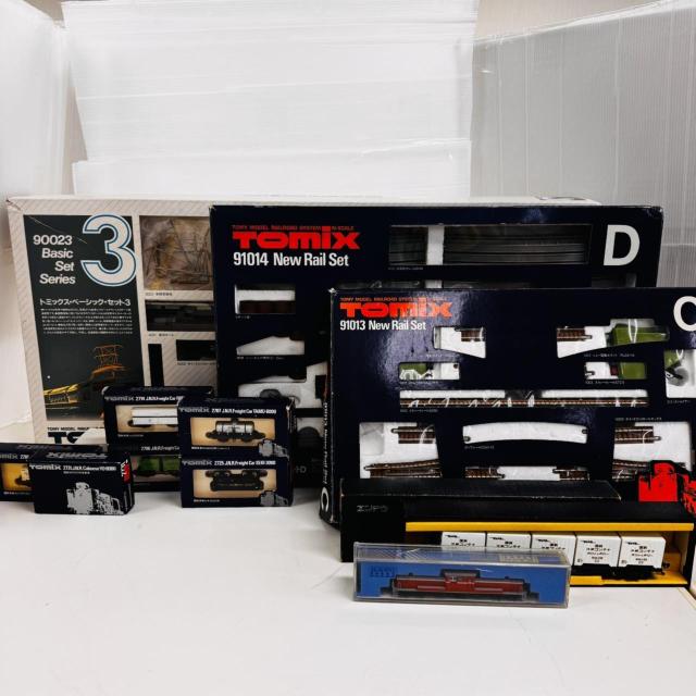 TOMIX �G���h�E KATO �S���͌^ 90023 91014 91013 2707 2725 2706 2714 2731  �� �z�r�[�� 