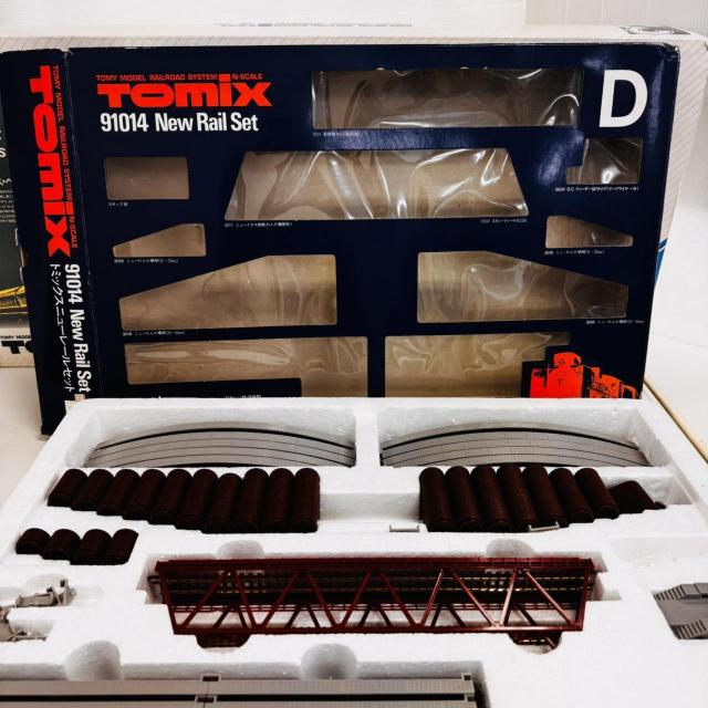 TOMIX �G���h�E KATO �S���͌^ 90023 91014 91013 2707 2725 2706 2714 2731 �� �z�r�[�� 