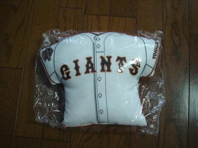 ★ジャイアンツ GIANTS ミニクッション★新品!非売品!クローゼット整理価格! < レジャー/スポーツ ★ジャイアンツ GIANTS ミニクッション★新品!非売品!クローゼット整理価格! < レジャー/スポーツの
