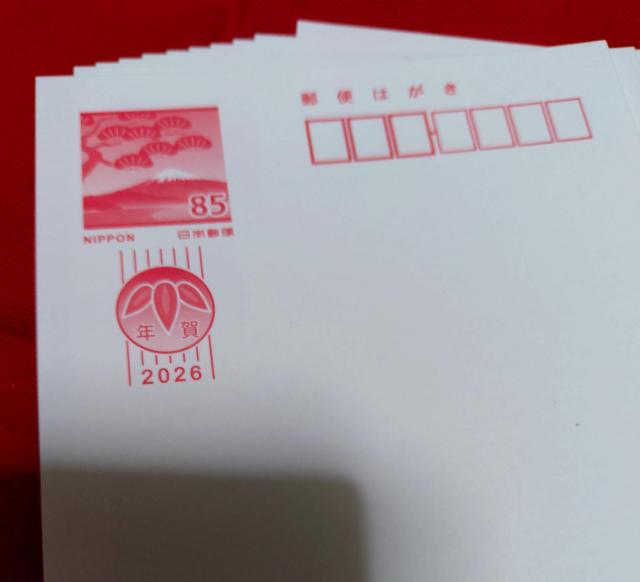 �y���������z�ߘa8�N(2026�N)�p �N��͂��� ���n 85�~�~11�� �z��935�~ �� �C���e���A/���C�t�� 