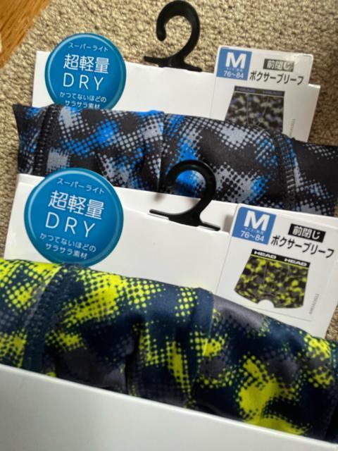 Mサイズ2枚組!高貴紳士的ブランド品HEAD!立体前閉じストレッチ!超軽量DRY!かつてない程サラサラ素材!快適なボクサーブリーフ < 男性ファッション Mサイズ2枚組!高貴紳士的ブランド品HEAD!立体前閉じストレッチ!超軽量DRY!かつてない程サラサラ素材!快適なボクサーブリーフ < 男性ファッションの