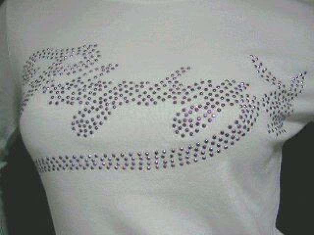 【PLAYBOY/プレイボーイ】ラインストーン付フロント&バックラメロゴ ロンT < ブランド 【PLAYBOY/プレイボーイ】ラインストーン付フロント&バックラメロゴ ロンT < ブランドの