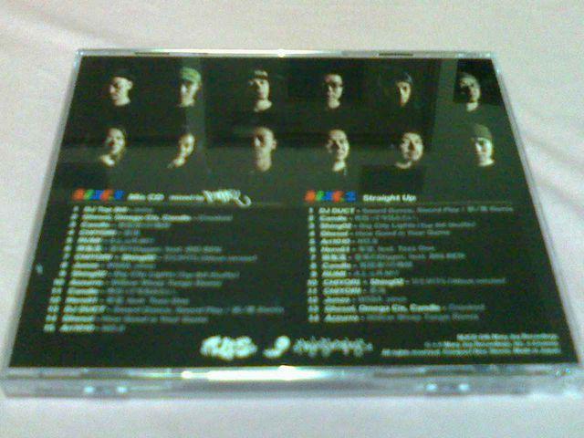 《The TBS Project》DJ Top Bill DJ DUCT CHIYORI 田我流 RUMI < CD/DVD/ビデオ  《The TBS Project》DJ Top Bill DJ DUCT CHIYORI 田我流 RUMI < CD/DVD/ビデオの