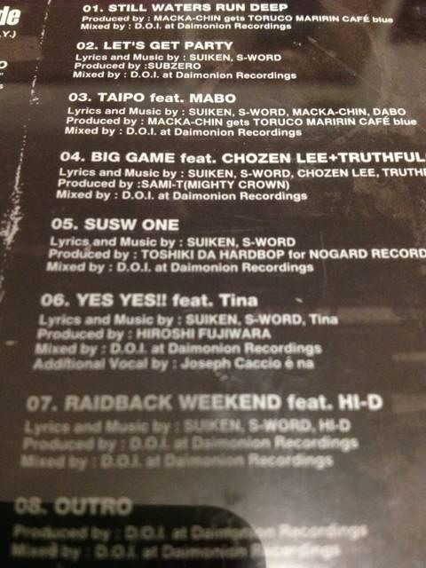 《初回盤》SUIKEN × S-WORD HYBRID LINK HI-D Tina D.L NITRO < CD/DVD/ビデオ  《初回盤》SUIKEN × S-WORD HYBRID LINK HI-D Tina D.L NITRO < CD/DVD/ビデオの