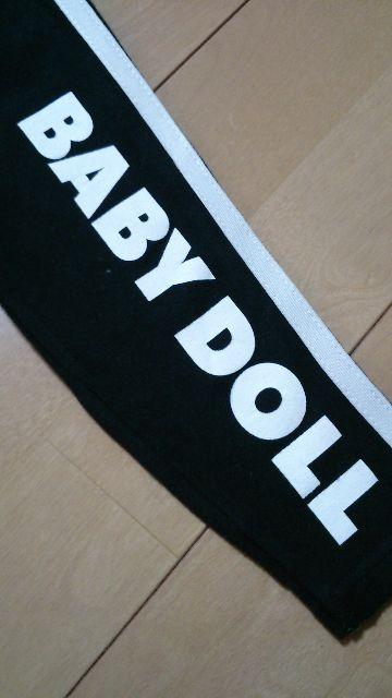 中古シンプルロンT80緑×黒ベビードールBABYDOLLベビド < ブランド  中古シンプルロンT80緑×黒ベビードールBABYDOLLベビド < ブランドの
