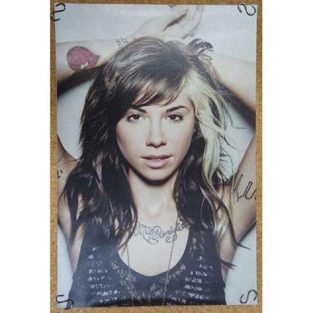 新品【布ポスター】Christina Perri/クリスティーナ・ペリー < ホビー  新品【布ポスター】Christina Perri/クリスティーナ・ペリー  < ホビーの