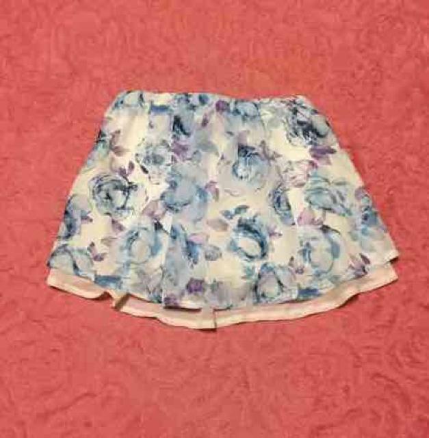 リエンダ*ベアトップ*チューブトップ*フレア*ぼかしフラワー柄* < ブランド  リエンダ*ベアトップ*チューブトップ*フレア*ぼかしフラワー柄*  < ブランドの