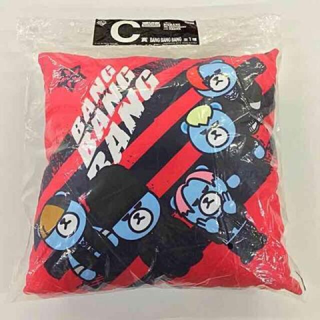 BIGBANG クッション 未開封 < タレントグッズ  BIGBANG クッション 未開封  < タレントグッズの