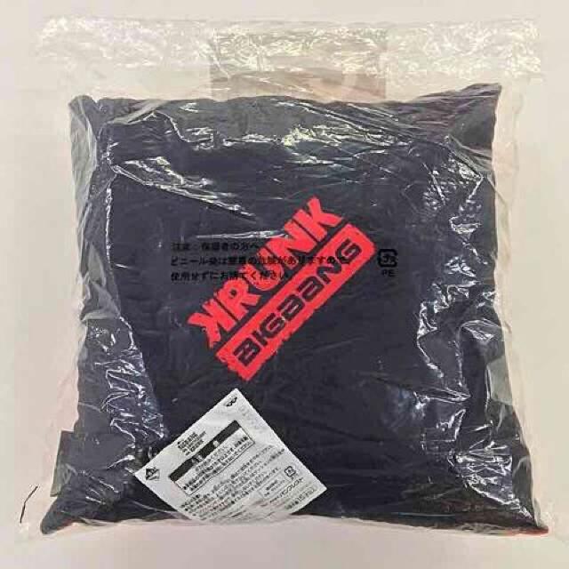 BIGBANG クッション 未開封 < タレントグッズ  BIGBANG クッション 未開封 < タレントグッズの