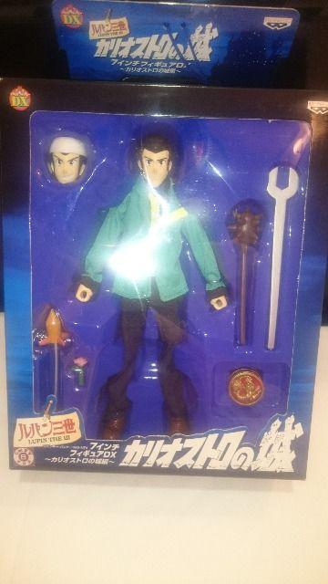 未開封 貴重!ルパン三世 カリオストロの城 7インチ フィギュアDX 2002 < アニメ/コミック/キャラクター 未開封 貴重!ルパン三世 カリオストロの城 7インチ フィギュアDX 2002 < アニメ/コミック/キャラクターの