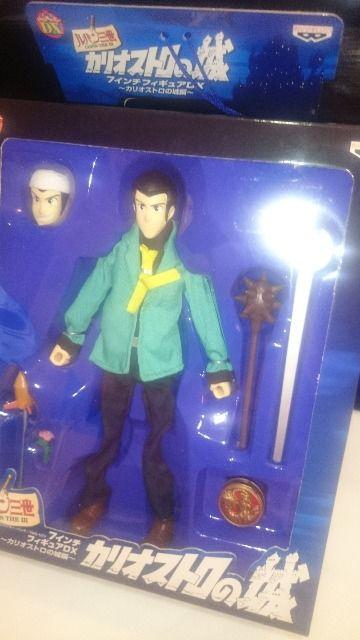 未開封 貴重!ルパン三世 カリオストロの城 7インチ フィギュアDX 2002 < アニメ/コミック/キャラクター 未開封 貴重!ルパン三世 カリオストロの城 7インチ フィギュアDX 2002 < アニメ/コミック/キャラクターの