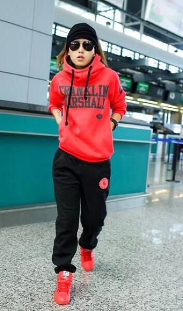 人気★ネックフードスエット上下★ベスト付き★RXL < 女性ファッション  人気★ネックフードスエット上下★ベスト付き★RXL < 女性ファッションの