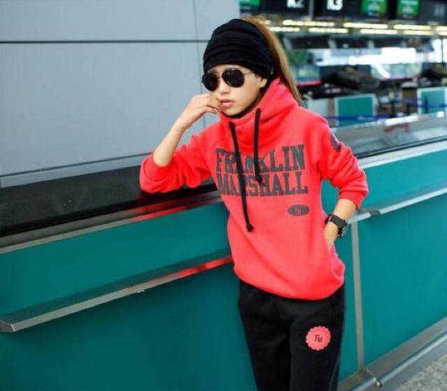 人気★ネックフードスエット上下★ベスト付き★RXL < 女性ファッション  人気★ネックフードスエット上下★ベスト付き★RXL < 女性ファッションの