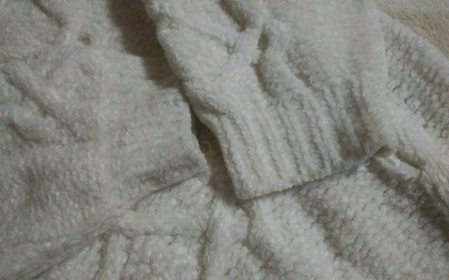 PULL MAGIC モールヤーンの毛糸は暖かい 美品 クリーニング済 < 女性ファッション  PULL MAGIC モールヤーンの毛糸は暖かい 美品 クリーニング済 < 女性ファッションの