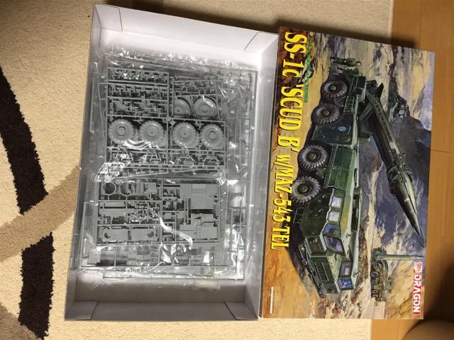 SS-1c fSCUD Bf 1/35 XJbhB  zr[ 