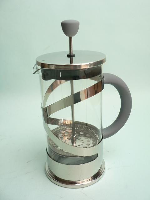 フレンチプレスコーヒー&ティーメーカー・替えネット2枚付 < インテリア/ライフ  フレンチプレスコーヒー&ティーメーカー・替えネット2枚付 < インテリア/ライフの