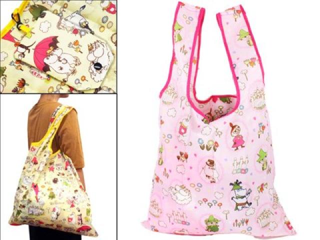 ムーミンエコバッグC < アニメ/コミック/キャラクター ムーミンエコバッグC < アニメ/コミック/キャラクターの