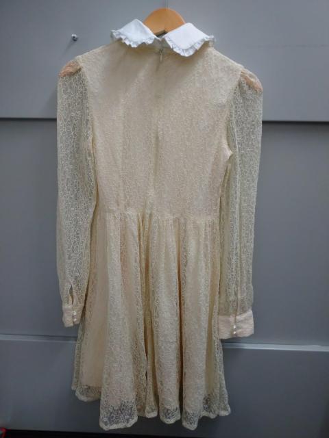 Ank Rouge☆総レース長袖ワンピ < ブランド Ank Rouge☆総レース長袖ワンピ < ブランドの