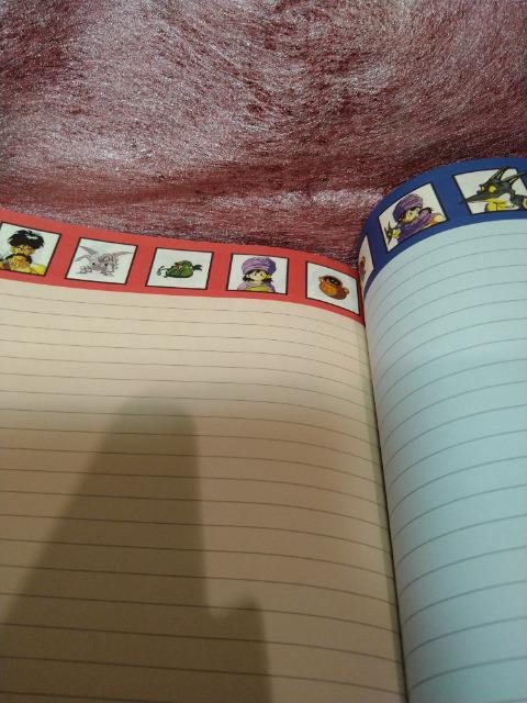 未使用 当時モノ ドラクエX ノート 1992 < ホビー 未使用 当時モノ ドラクエX ノート 1992 < ホビーの