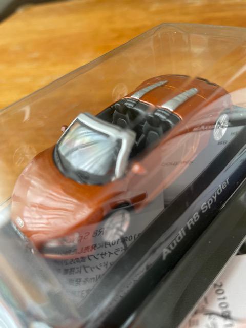 アウディ2 R8 スパイダー ★京商サンクス限定★ < ホビー  アウディ2 R8 スパイダー ★京商サンクス限定★ < ホビーの