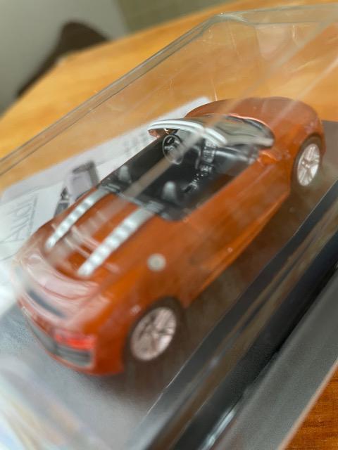 アウディ2 R8 スパイダー ★京商サンクス限定★ < ホビー  アウディ2 R8 スパイダー ★京商サンクス限定★ < ホビーの