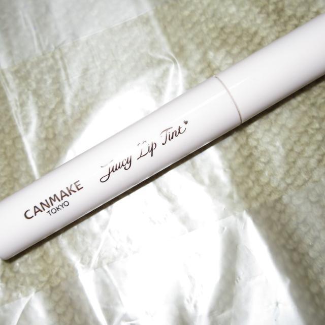 canmakeキャンメイク*ジューシーリップティント「05クラシックフィグ」リップ*口紅 < ブランド  canmakeキャンメイク*ジューシーリップティント「05クラシックフィグ」リップ*口紅  < ブランドの