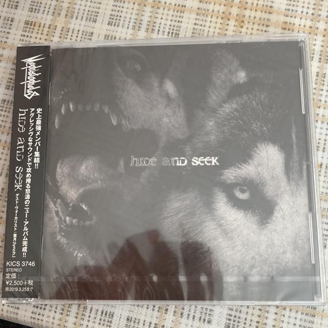 セル版 CD メフィストフェレス / ハイド・アンド・シーク ジャパメタ < タレントグッズ  セル版 CD メフィストフェレス / ハイド・アンド・シーク ジャパメタ  < タレントグッズの