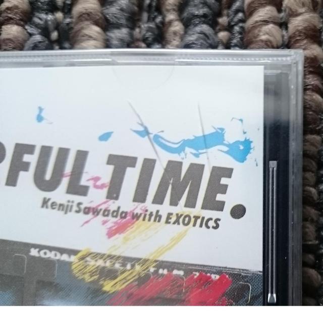 KF  沢田研二  A WONDERFUL TIME  新品・未開封 < タレントグッズ  KF  沢田研二  A WONDERFUL TIME  新品・未開封 < タレントグッズの