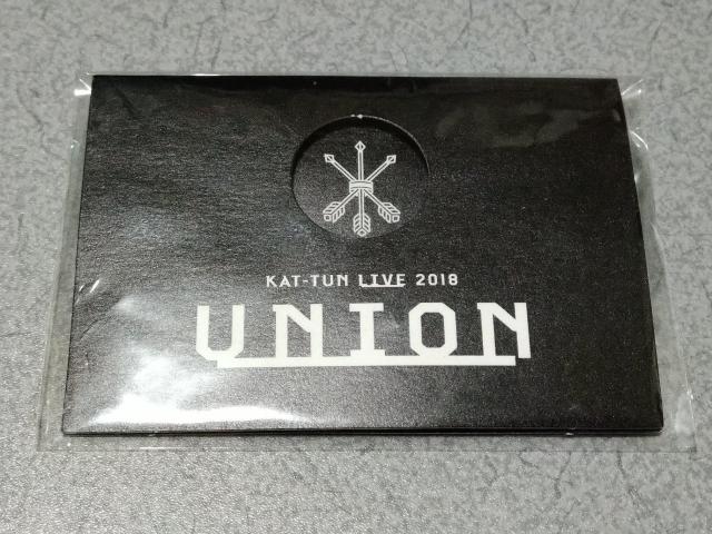 KAT-TUN LIVE 2018 UNION uXbg   ^gObY 