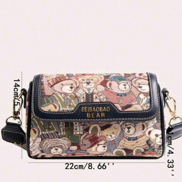 新品★くまさん★斜め掛けショルダーバック < 女性ファッション 新品★くまさん★斜め掛けショルダーバック < 女性ファッションの