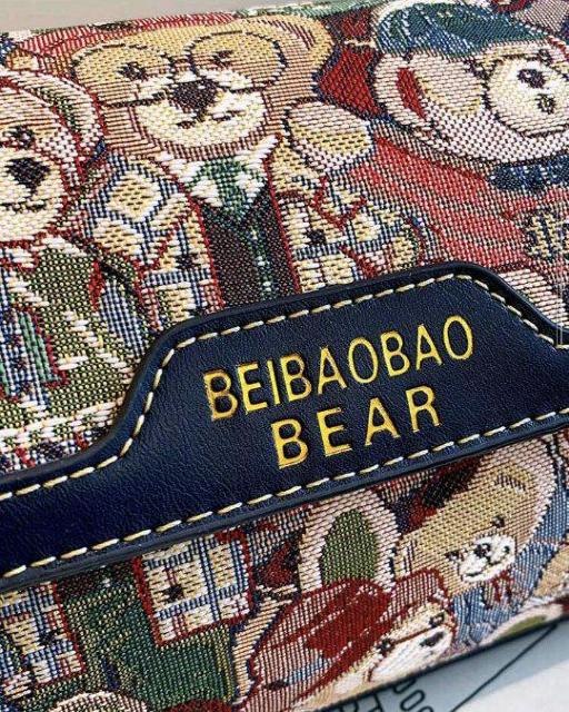 新品★くまさん★斜め掛けショルダーバック < 女性ファッション 新品★くまさん★斜め掛けショルダーバック < 女性ファッションの