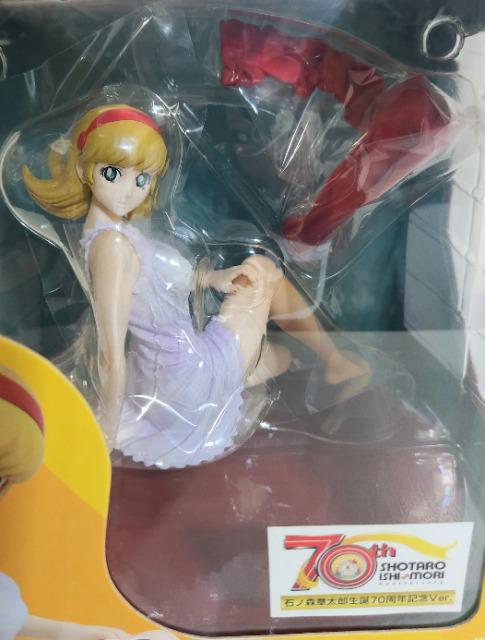 サイボーグ009 フランソワーズ・アルヌール 石ノ森章太郎生誕70周年記念Ver.フィギュア < アニメ/コミック/キャラクター  サイボーグ009 フランソワーズ・アルヌール 石ノ森章太郎生誕70周年記念Ver.フィギュア < アニメ/コミック/キャラクターの