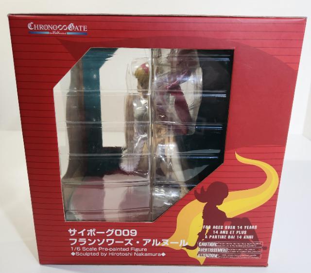 サイボーグ009 フランソワーズ・アルヌール 石ノ森章太郎生誕70周年記念Ver.フィギュア < アニメ/コミック/キャラクター  サイボーグ009 フランソワーズ・アルヌール 石ノ森章太郎生誕70周年記念Ver.フィギュア < アニメ/コミック/キャラクターの