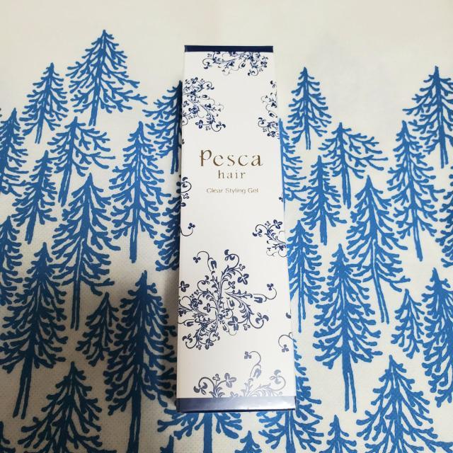 ペスカ クリアスタイリングジェル 美容成分約99.7% ふんわりボリューム演出 ヘアトリートメント < 香水/コスメ/ネイル  ペスカ クリアスタイリングジェル 美容成分約99.7% ふんわりボリューム演出 ヘアトリートメント  < 香水/コスメ/ネイルの