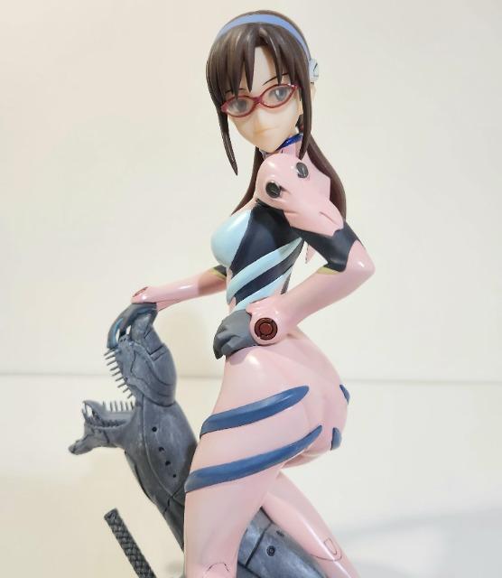 エヴァンゲリオン エヴァンゲリヲン 寿屋 コトブキヤ  1/6スケール 真希波・マリ・イラストリアス プラグスーツVer. < アニメ/コミック/キャラクター  エヴァンゲリオン エヴァンゲリヲン 寿屋 コトブキヤ  1/6スケール 真希波・マリ・イラストリアス プラグスーツVer.  < アニメ/コミック/キャラクターの