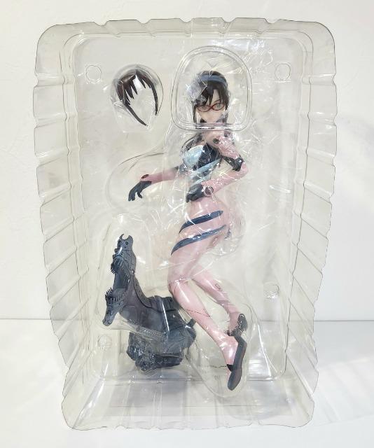エヴァンゲリオン エヴァンゲリヲン 寿屋 コトブキヤ  1/6スケール 真希波・マリ・イラストリアス プラグスーツVer. < アニメ/コミック/キャラクター  エヴァンゲリオン エヴァンゲリヲン 寿屋 コトブキヤ  1/6スケール 真希波・マリ・イラストリアス プラグスーツVer. < アニメ/コミック/キャラクターの