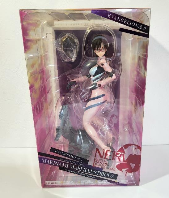 エヴァンゲリオン エヴァンゲリヲン 寿屋 コトブキヤ  1/6スケール 真希波・マリ・イラストリアス プラグスーツVer. < アニメ/コミック/キャラクター  エヴァンゲリオン エヴァンゲリヲン 寿屋 コトブキヤ  1/6スケール 真希波・マリ・イラストリアス プラグスーツVer. < アニメ/コミック/キャラクターの
