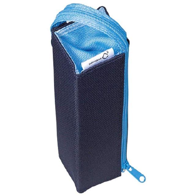 コクヨ ペンケース 筆箱 ペン立て C2 ネイビー×ブルー < インテリア/ライフ  コクヨ ペンケース 筆箱 ペン立て C2 ネイビー×ブルー < インテリア/ライフの