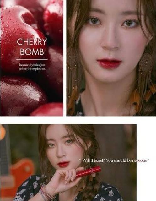 ぷっくり×果汁カラーが長時間続く【新品】定価1,320円●ジューシーラスティングティント●チェリーボム●ロムアンド 韓国コスメ < 香水/コスメ/ネイル ぷっくり×果汁カラーが長時間続く【新品】定価1,320円●ジューシーラスティングティント●チェリーボム●ロムアンド 韓国コスメ < 香水/コスメ/ネイルの