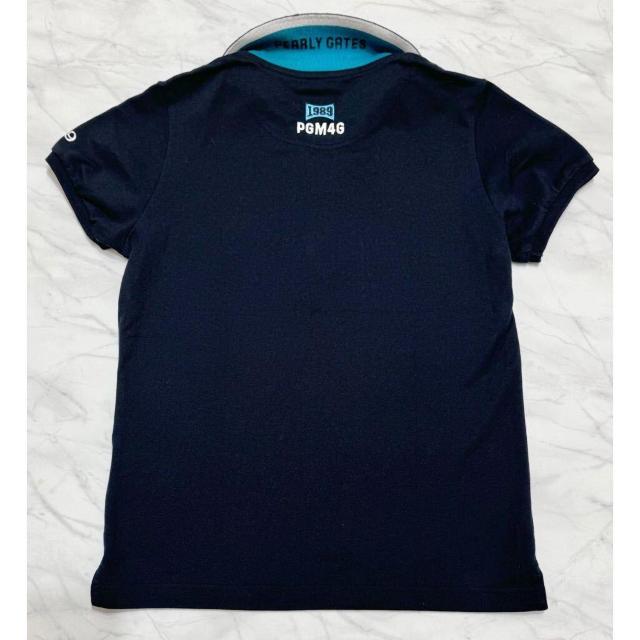 パーリーゲイツ ポロシャツ ネイビー#0 < レジャー/スポーツ パーリーゲイツ ポロシャツ ネイビー#0 < レジャー/スポーツの