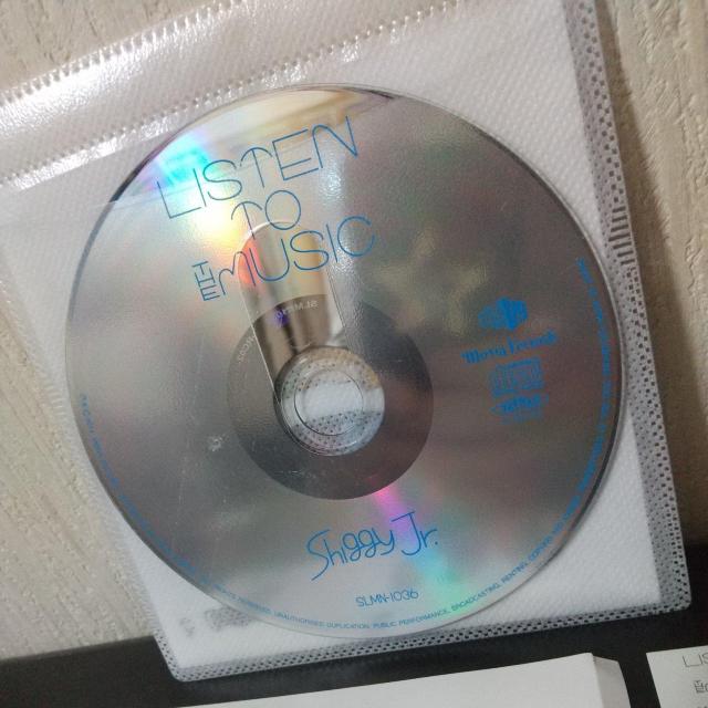 Shiggy Jr.『LISTEN TO THE MUSIC』邦楽 J-POPS < タレントグッズ  Shiggy Jr.『LISTEN TO THE MUSIC』邦楽 J-POPS < タレントグッズの