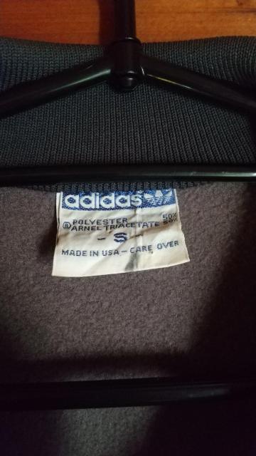 80s USA@adidas Be[W W[W@S