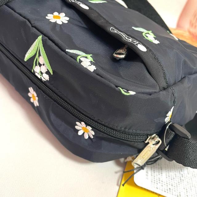 ★新品★LeSportsac レスポートサック チェスティ デイジーバレー 刺繍 ショルダーバッグ 2434 送料無料 < 女性ファッション  ★新品★LeSportsac レスポートサック チェスティ デイジーバレー 刺繍 ショルダーバッグ 2434 送料無料 < 女性ファッションの