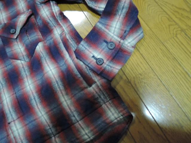 CASHCA ENGLAND カシュカ CPO チェックシャツ ジャケット M 赤 CPO CHECK QLT JACKET < 男性ファッション  CASHCA ENGLAND カシュカ CPO チェックシャツ ジャケット M 赤 CPO CHECK QLT JACKET < 男性ファッションの