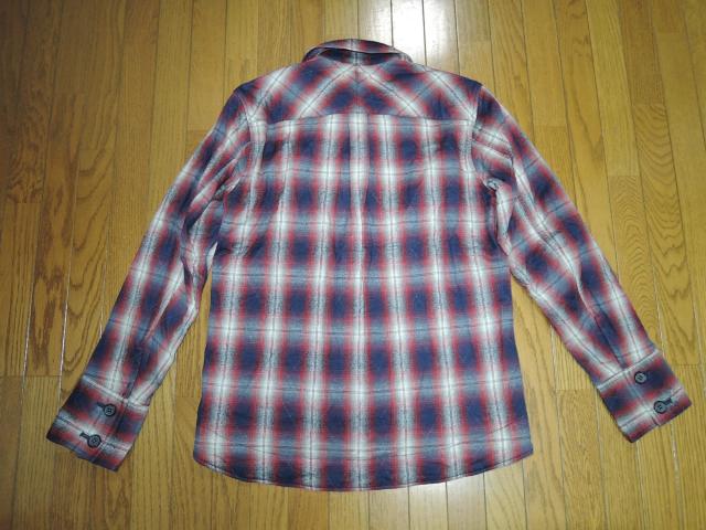 CASHCA ENGLAND カシュカ CPO チェックシャツ ジャケット M 赤 CPO CHECK QLT JACKET < 男性ファッション  CASHCA ENGLAND カシュカ CPO チェックシャツ ジャケット M 赤 CPO CHECK QLT JACKET < 男性ファッションの
