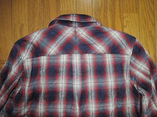CASHCA ENGLAND カシュカ CPO チェックシャツ ジャケット M 赤 CPO CHECK QLT JACKET < 男性ファッション  CASHCA ENGLAND カシュカ CPO チェックシャツ ジャケット M 赤 CPO CHECK QLT JACKET < 男性ファッションの