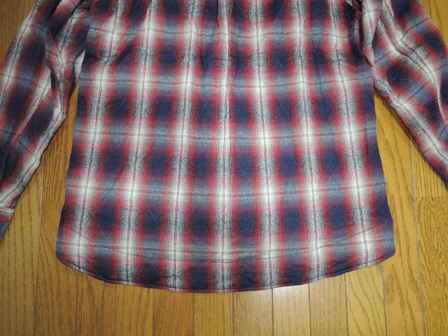 CASHCA ENGLAND カシュカ CPO チェックシャツ ジャケット M 赤 CPO CHECK QLT JACKET < 男性ファッション  CASHCA ENGLAND カシュカ CPO チェックシャツ ジャケット M 赤 CPO CHECK QLT JACKET < 男性ファッションの